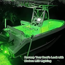 Seaperk Boat LED Boat Navigation Light, IP67