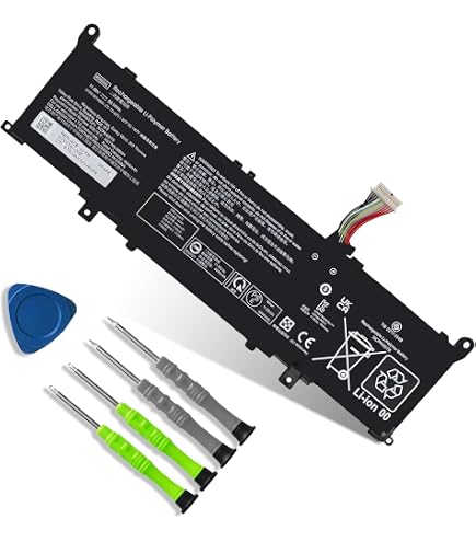 Amazon.com: EPYOBW RX03XL Laptop Battery 56.04Wh RX03048XL HSTNN
