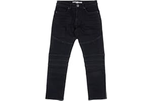X RAY Boys Moto Denim Jeans,