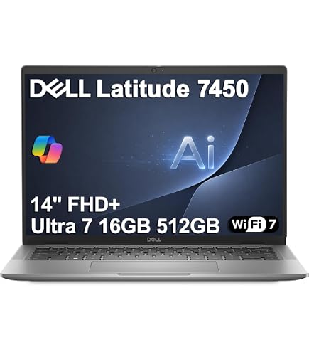 Amazon.com: Dell Latitude 7000 7450 14