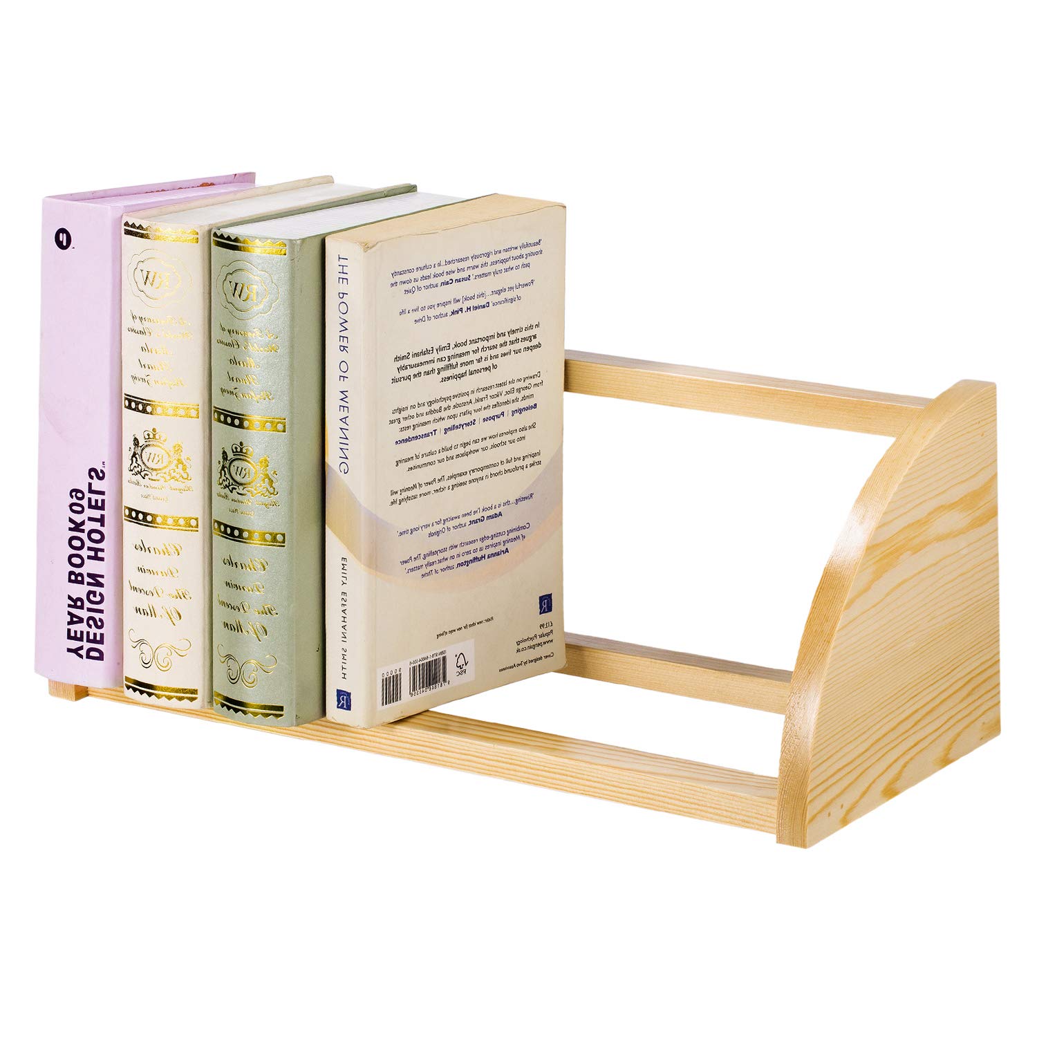 Best Small Desk With Book Shelves