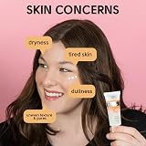 Face Facts Vitamin C Face Mist Hydrating Radiance Vegan 100ml Skin Care view 4