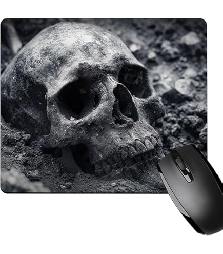Amazon.com: KOOLmouse [ Optical 2.4G Wireless Mouse [ Skull