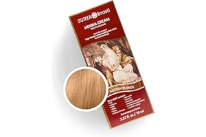 Surya Brasil Henna Cream - Golden Blonde, 2.37 Oz