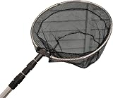 Selections Pond Net with 190cm Telescopic Handle Fine Mesh Pond Cleaner view 1