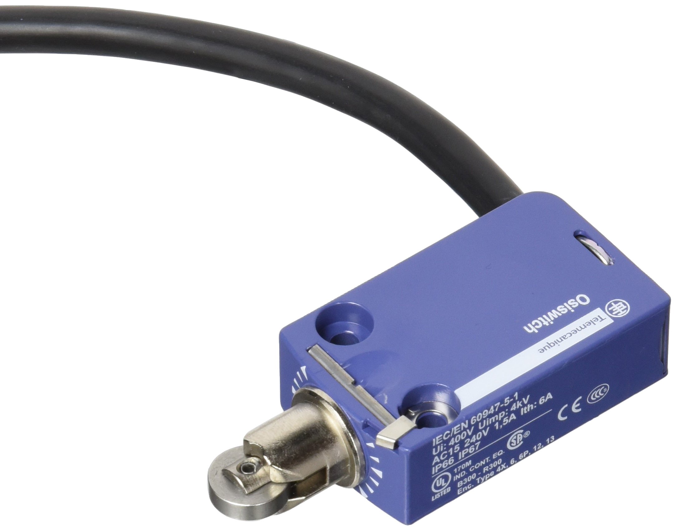 Schneider Electric XCMD2102L2 Limit Switch