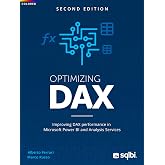 Optimizing DAX: Improving DAX performance in Microsoft Power BI and Analysis Services