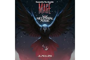 Mage: Millennial Mage, Book 2
