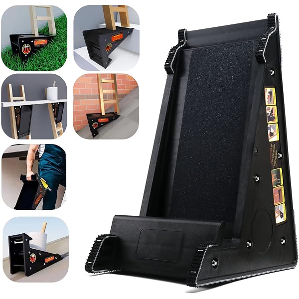 Ladder Pivit Tool and Roof Boots (1 