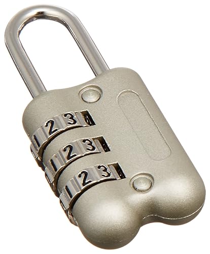 旅行好きが絶賛する最強便利グッズ、ダイヤル式南京錠