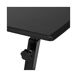 Seville Classics Airlift Mobile Height Adjustable