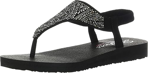 skechers yoga foam sandals amazon