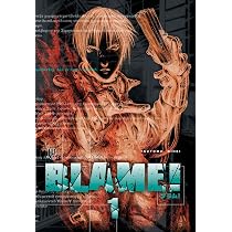 Blame! - Vol. 01 : Nihei, Tsutomu: Amazon.com.br: Livros
