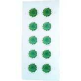 2017 USPS Global Green Succulent International Forever Stamps Sheet of 10