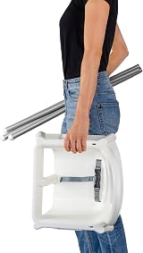 IKEA ANTILOP Highchair with Safety Belt 160x200 cm view 5