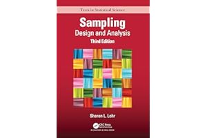 Sampling: Design and Analysis