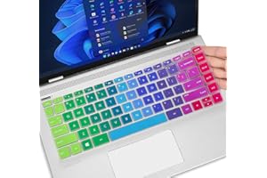 Keyboard Cover for HP 14/HP Pavilion x360 14-dq 14-fq 14-ba/bf/cm/ce/cf/dk 14t-dh200 14-dq0040nr 14-dq0052dx 14-dq5009nr 14-d
