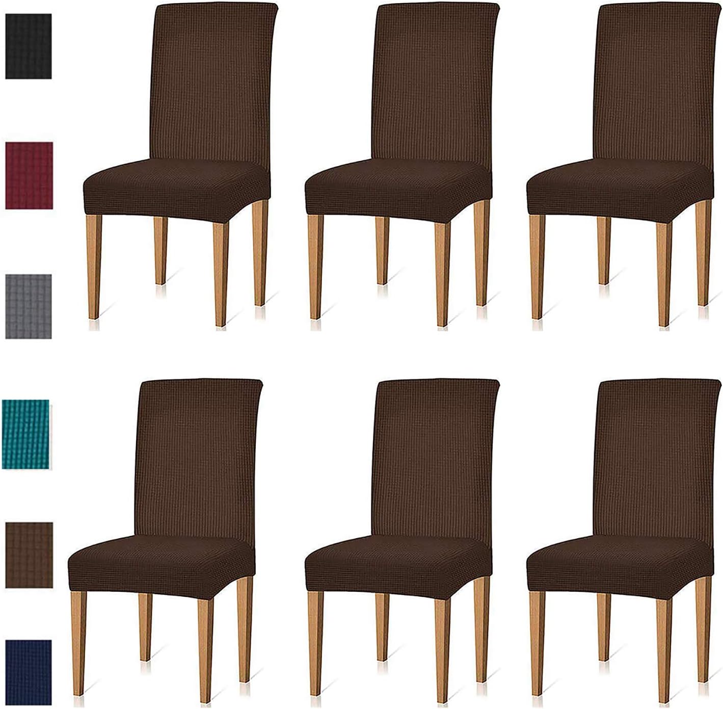 Best slipcovers for dining chairs set of 6