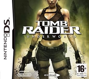 new tomb raider video game