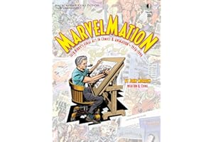 Marvelmation: Jack Kirby's Final Act in Comics & Animation 1976-1994: Jack Kirby Collector #98