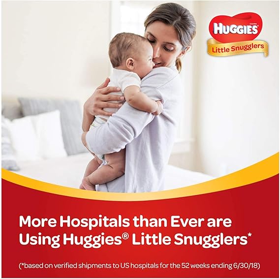 huggies diapers little snugglers size 1