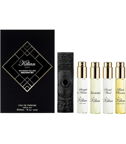 Amazon.com : Kilian The Floral Narcotics Fragrance Discovery Set