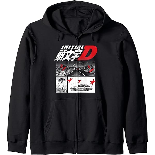 Manga Panels to Wear: Hoodies That Tell a Story