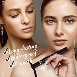 Angefarge Liquid Eyeliner Stamp Waterproof 2PC Perfect Wing Cat Eye Black view 3
