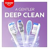 Colgate 360 Sensitive Extra Soft Manual Toothbrush - 48% Softer Bristles view 10