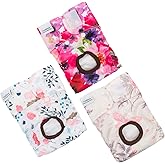CuteBone Reusable Dog Diapers Female Small Medium Large 3 Pack Washable Doggie Diapers Puppy Period Pants for Doggy Heat Cycl