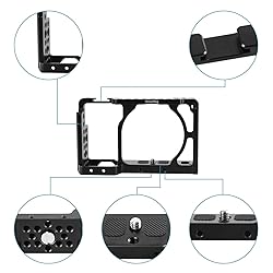 SmallRig Camera Cage only for Sony A6000 A6300