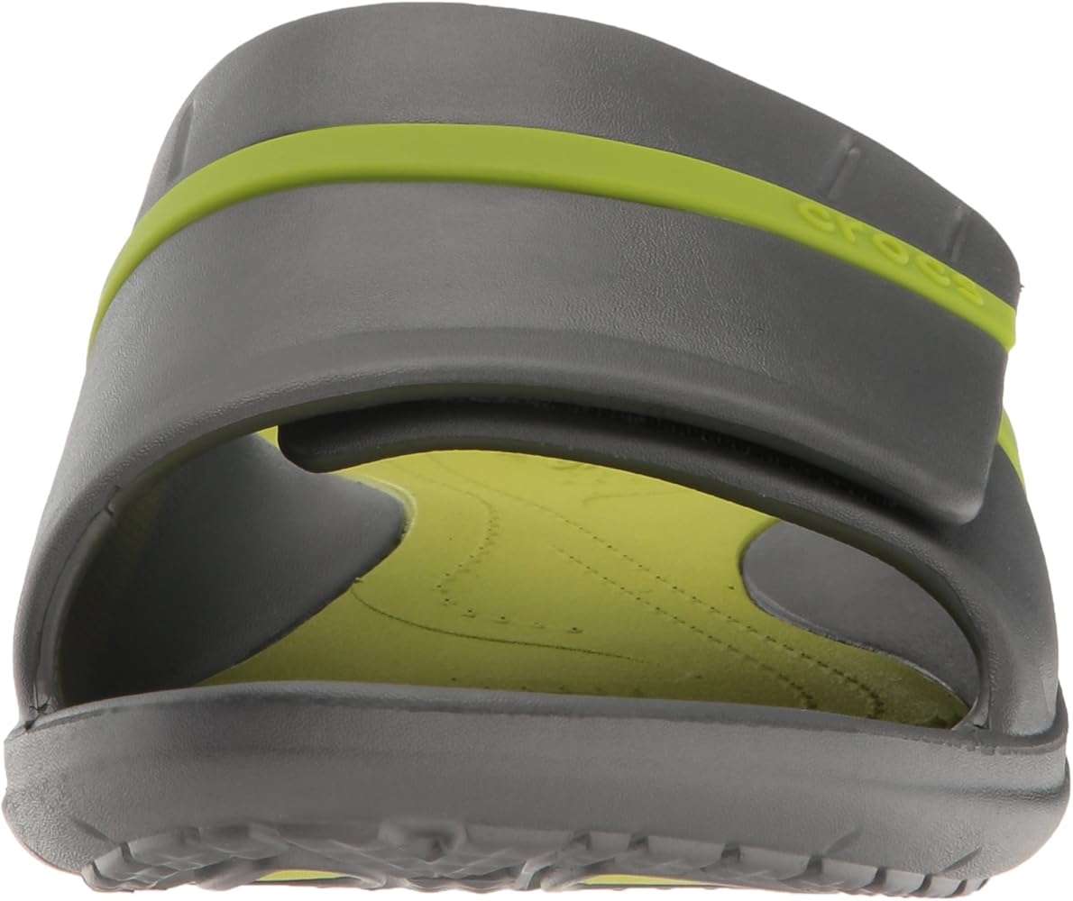 crocs modi sport men's slide sandals