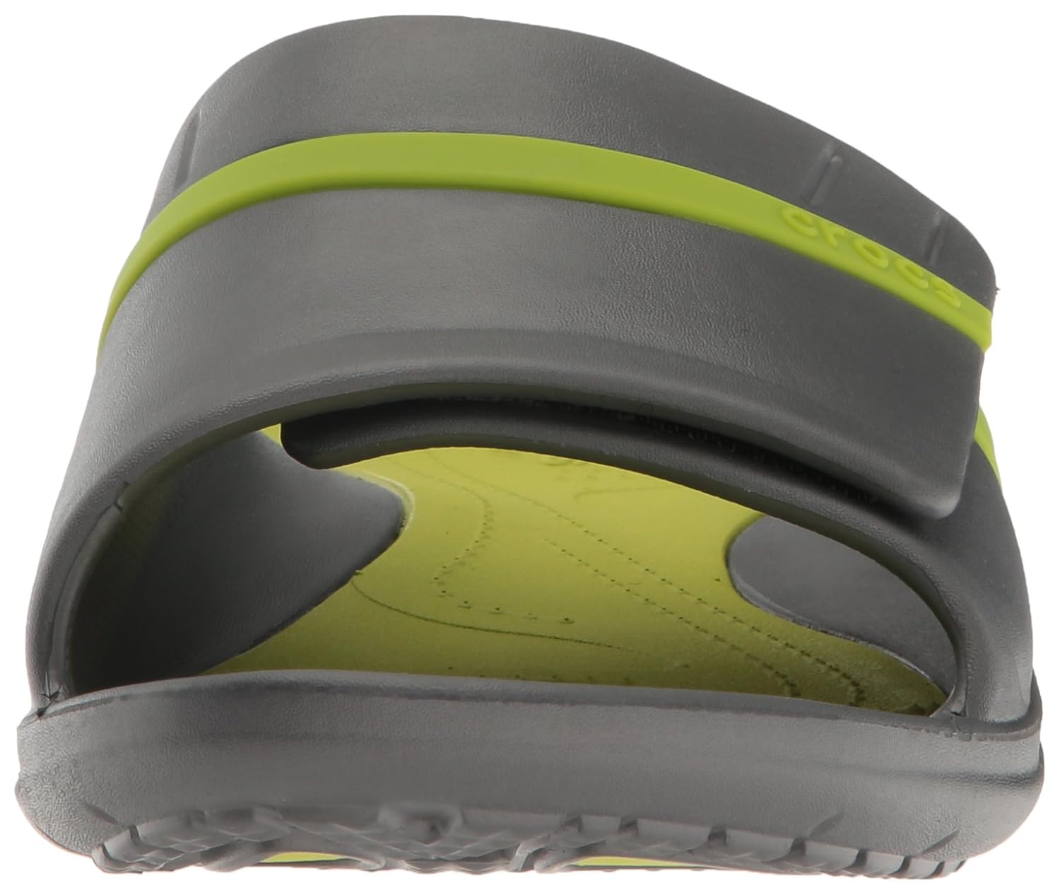 crocs modi sport men slide in black