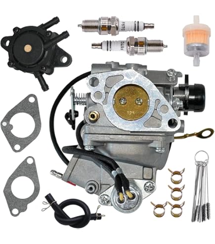 Amazon.com: GX620 Carburetor for Honda GX620 GX610 18Hp 20Hp V