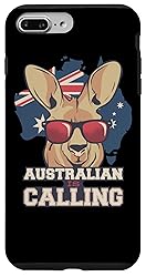 iPhone 7 Plus/8 Plus Australian Calling Funny