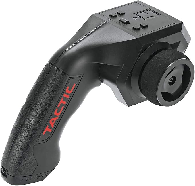 tactic rc transmitter
