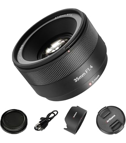 Fujifilm XC 16-50mm F3.5-5.6 OIS Zoom Camera Lens, Silver : Amazon