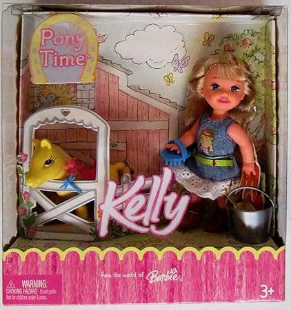 muñeca kelly barbie