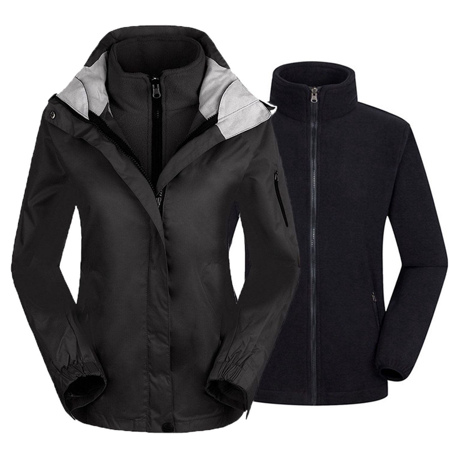 予約販売品 Tbmpoy Outerwear レディース B077d61dlb Xs 02ブラック 02ブラック Xs Hightimes Com