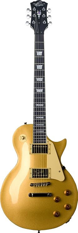Oscar Schmidt OE20G-A-U Solid Body Electric Guitar