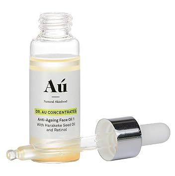 face oil after serum