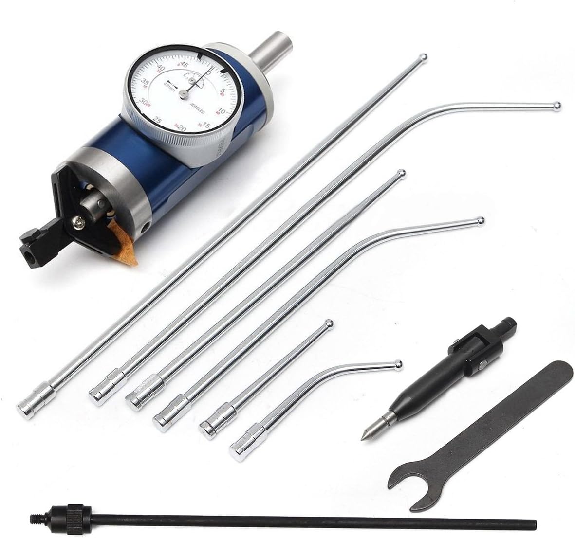 Measuring & Gauging Tools 03Mm 1Set Centering Indicator Coaxial