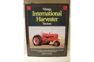 Vintage International Harvester Tractors