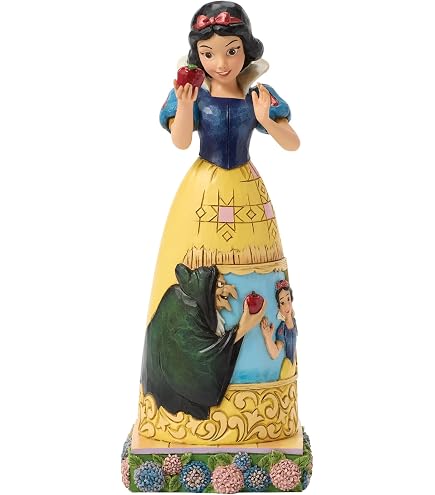 Amazon.com: Enesco Jim Shore Disney Traditions Snow White and The