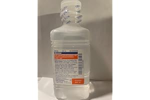 Saline Solution, 0,9% Sodium Chloride Irrigation 500mL