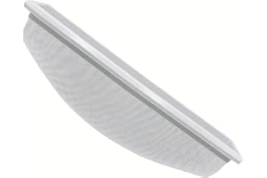 Fuoequl 131359602 131152700 Dryer Lint Screen Filter Exact Replacement for Frigidaire Kenmore Crosley Electrolux GE