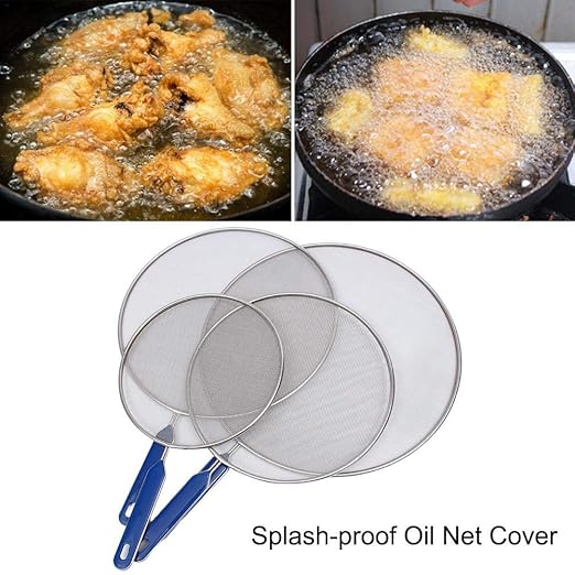 Compra Hualieli Protección contra salpicaduras, antiadherente ...