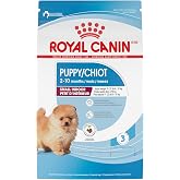 Royal Canin Size Health Nutrition Small Indoor Puppy Dry Dog Food, 2.5 lb Bag