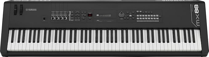 Yamaha MX88 88-Key Weighted Action Synthesizer