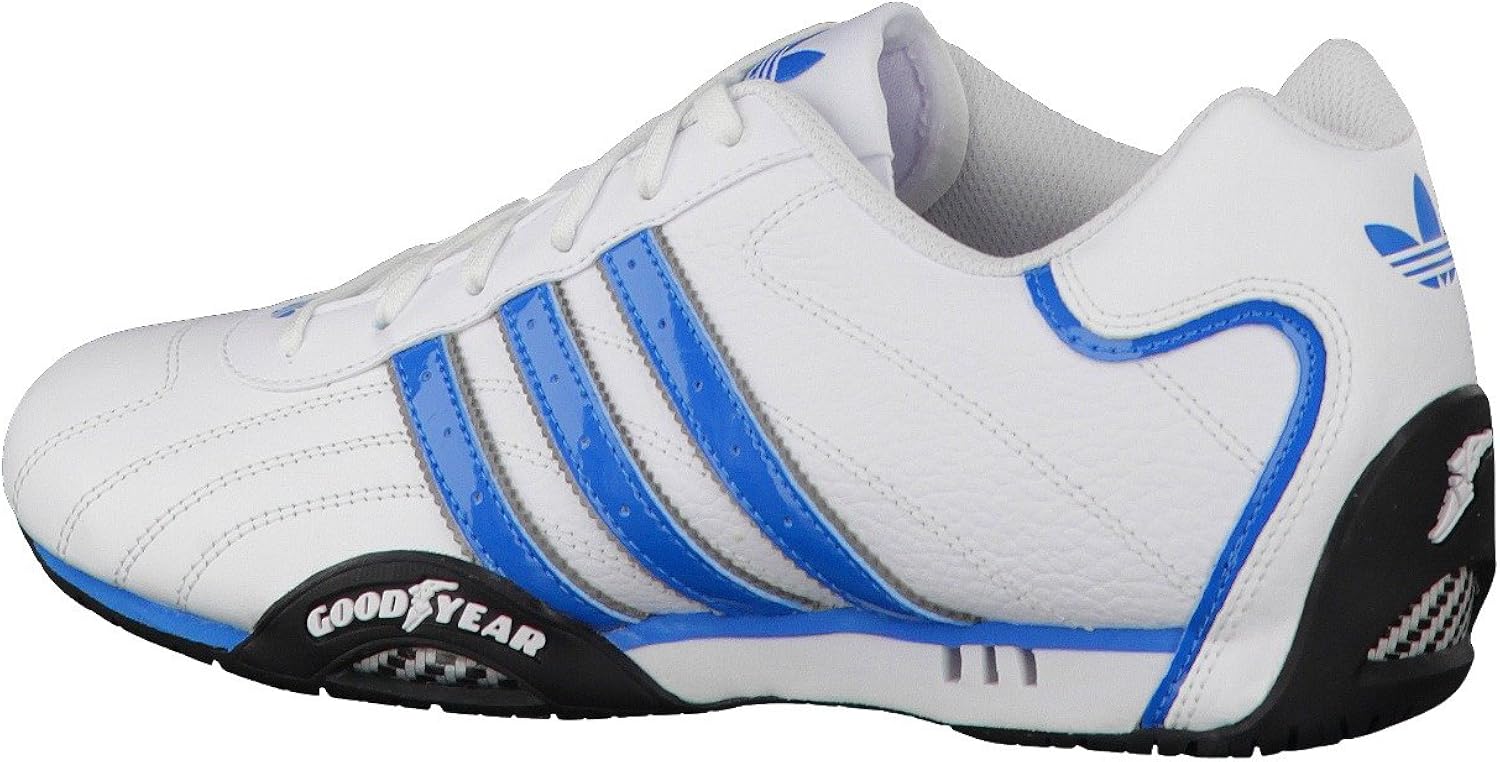 adidas goodyear trainers white